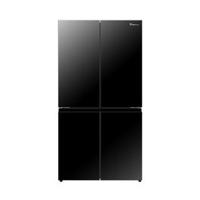Hisense French Door Refrigerator 728 Liters - Silver (RQ5G728NAB)