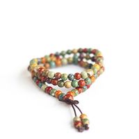 108pcs Buddhist Beaded Bracelet