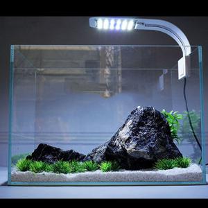 LED Aquarium Light Clip Plant Grow Fish Tank Lighting Lamp