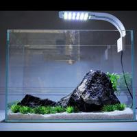 LED Aquarium Light Clip Plant Grow Fish Tank Lighting Lamp - thumbnail