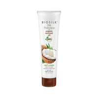 Biosilk Silk Therapy Organic Coconut Oil (U) 148Ml Hair Curl Cream