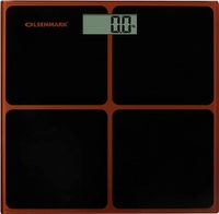 Olsenmark Digital personal scale-(Black)-(OMBS2257)