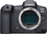 Canon EOS R5 Mirrorless Digital Camera Body Only