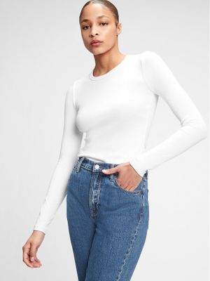 Modern Crewneck T-Shirt Modern Crewneck T-Shirt