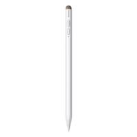 Baseus Smooth Writing Capacitive Stylus Active + Passive version - White - thumbnail