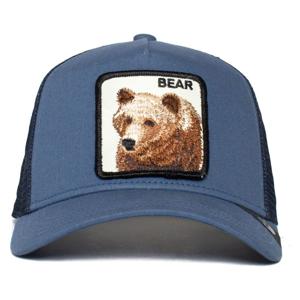 Goorin Bros Big Bear Truckin Unisex Trucker Caps Blue