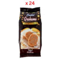 M.Y. San Crushed Grahams, 200G Pack Of 24 (UAE Delivery Only)