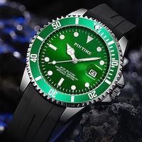 Men Quatrz Watch Sport Mens Watches Top Brand Luxury Calendar Date Waterproof Luminous Silicone Quartz Clock Men Relogio Masculino miniinthebox
