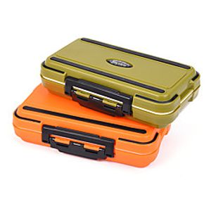 Fishing Tackle Box Tackle Box Waterproof ABS 20 cm Lightinthebox