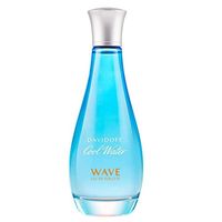 Davidoff Cool Water Wave (W) EDT 50ml (UAE Delivery Only)