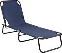 Royalford Campmate Beach Bed, Assorted - RF11672