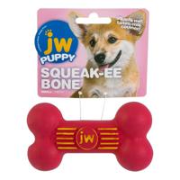 JW Isqueak Bone Small - Multicolor (Includes 1)