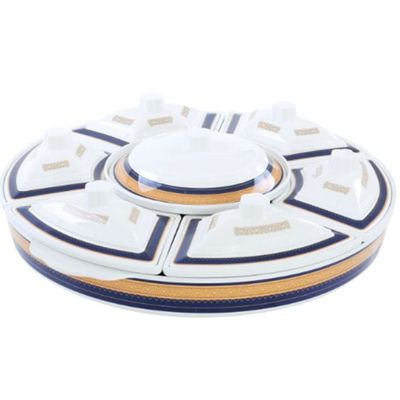 Royalford Rotating Serving Tray - RF7804