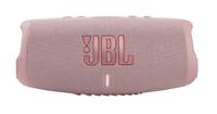 JBL Charge 5 Portable Waterproof Speaker Pink