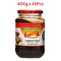 Nellara Puliyinji Pickle 400 Gm Bottle (Pack of 24)