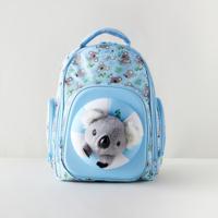 Skylar Koala Backpack with Laptop Compartment - 31x16x40 cms