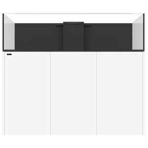 Waterbox Frag 165.6 / White L180 X W60 X H40 Cms