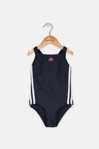 Girls Fit Suit Infinitex Swimwear  Black