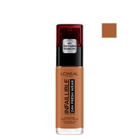 L'Oréal Infallible 24h Fresh Wear Liquid Foundation 340 Copper 30ml