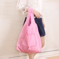 Foldable Shopping Storage Bag Waterproof Portable Travel Grocery Bag