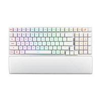 ASUS ROG Strix Scope II 96 RX Wireless RGB Gaming Keyboard - White (90MP03S2-BKCA10)