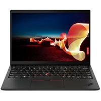 Lenovo Thikpad X1 Nano GEN1 i7-1160G7-4.40GHz, 16GB RAM , 512GB SSD, 13.3" Windows 10 Professional, INTEL IRIS XE , Black- 20UQS2TF05