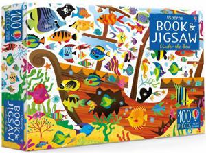 USBorne Jigsaw Under the Sea | Usbourne