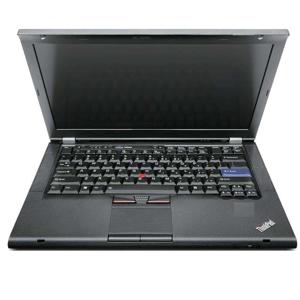 Lenovo Thinkpad T420-i5-8 GB-500 GB 14-inches Laptop, Intel 2nd Gen Core i5/8GB/500GB/Windows 7/Integrated Graphics - Black (Pre-Owned)