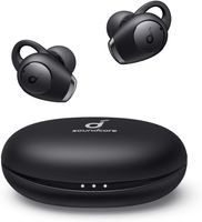 Anker Soundcore Life A2 In Ear True Wireless Earbuds Black Anker Soundcore Life A2 In Ear True Wireless Earbuds Black