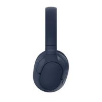 Belkin SoundForm Surround Wireless Over-Ear Headphones, Bluetooth 5.4, 60-Hour Battery, USB-C Charging, Built-in Mic Blue (BL-HS-BT-009-BLU)