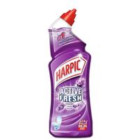 Harpic Toilet Cleaner Active Lavender 750ml (UAE Delivery Only)