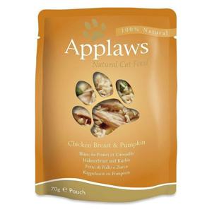 Applaws Cat Chicken with Pumpkin 70g