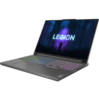 Lenovo Legion Slim 5 16IRH8 Gaming (2023) Laptop | 13th Gen | Intel Core i7|13700H | 16inch WQXGA | 512GB SSD | 16GB RAM | 6GB NVIDIA GeForce RTX 4... - thumbnail