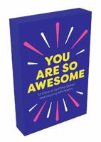 You Are So Awesome 52 Cards Of Uplifting Quotes And Inspiring Affirmations | Summersdale - thumbnail