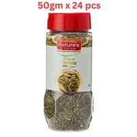 Natures Choice Thyme - 50 gm Pack Of 24 (UAE Delivery Only)
