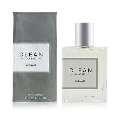 Clean Classic Ultimate Unisex Edp 60ML Clean Classic Ultimate Unisex Edp 60ML