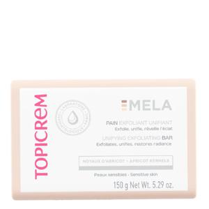 Topicrem Mela Unifying Exfoliating Bar 150g