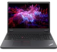 Lenovo ThinkPad P16v Gen1 13th Generation, i7-13700H, 16GB DDR5, 512GB SSD, NVIDIA RTX A1000 6GB Graphics, 16″, Fingerprint , Windows 11 Pro 64, 3Year Warrenty, Black - 21FC000LGR