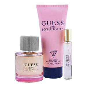 Guess 1981 Los Angeles (W) Set Edt 100Ml + Edt 15Ml + Bl 200Ml (2023)