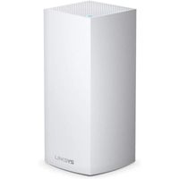 Linksys MX5300 Velop Tri-Band Whole Home Mesh WiFi 6 System, 1-Pack