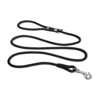 Curli Stretch Comfort Leash For Dogs Black - Large