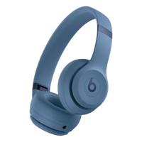 Beats Solo4 On-Ear Wireless Headphones - Slate Blue