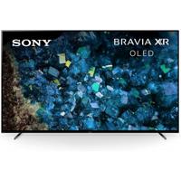 Sony 65-inch XR-65A80L | BRAVIA XR | OLED | 4K Ultra HD | High Dynamic Range (HDR) | Smart TV (Google TV)