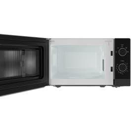 TEKA Free Standing Microwave with 5 Level Power and 20L Capacity MW FS20 BK (TEKA-112080001)