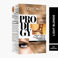 L'Oreal Paris Prodigy 8.0 Light Blonde Hair Colour
