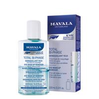 Mavala Total Bi-Phase Eye Make-Up Remover 100ml