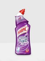 Harpic Toilet Cleaner Active lavender 750ml (UAE Delivery Only)