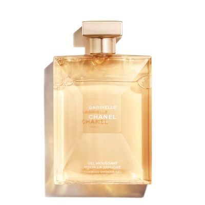 Chanel GABRIELLE CHANEL FOAMING SHOWER GEL 200ml female