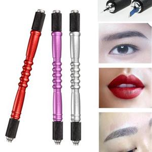 Double-headed Eyebrow Tattoo Pen Semi-permanent Multi-function Makeup Tools