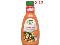 Goody French Dressing 450ml Carton of 12 Packs